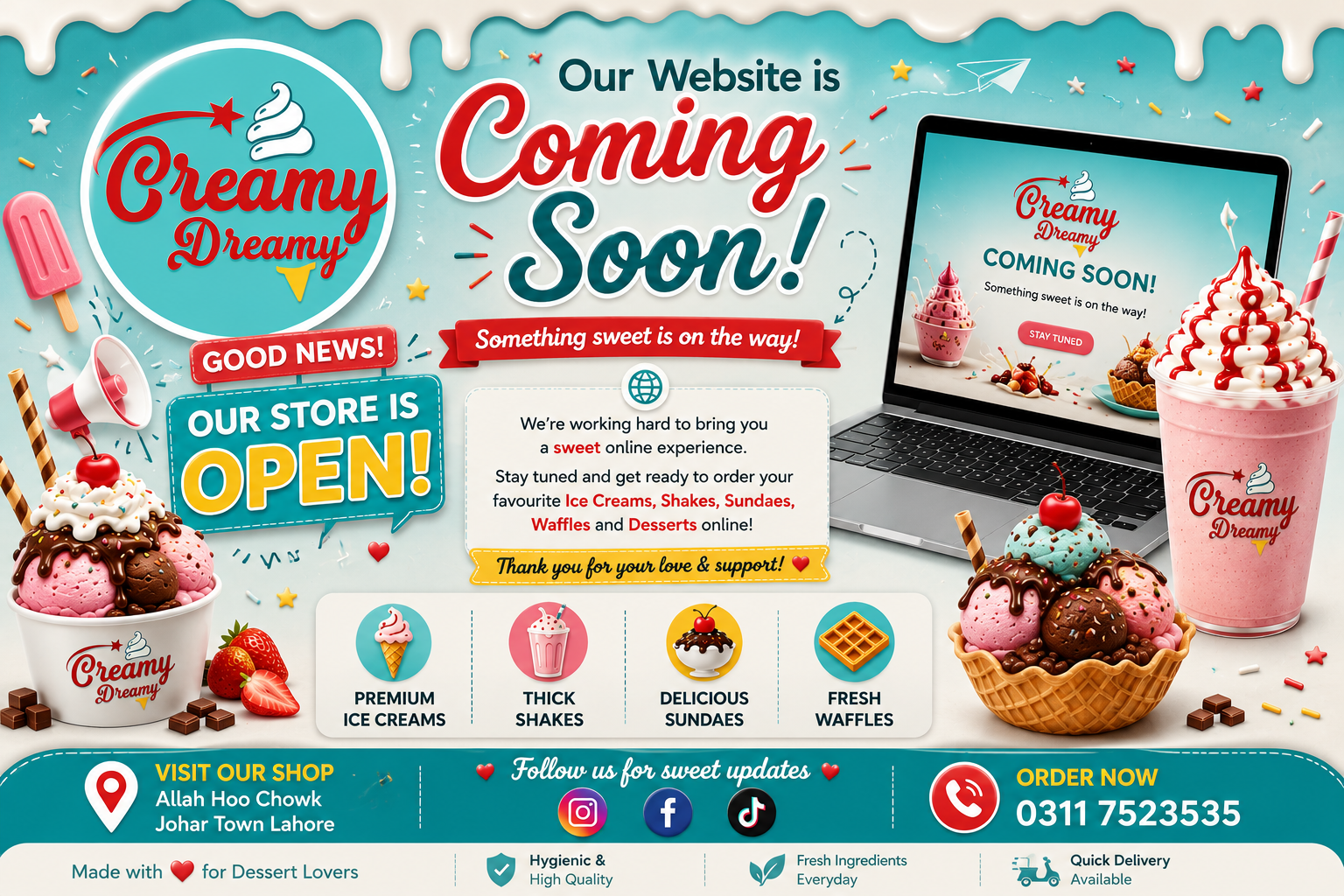 Coming Soon