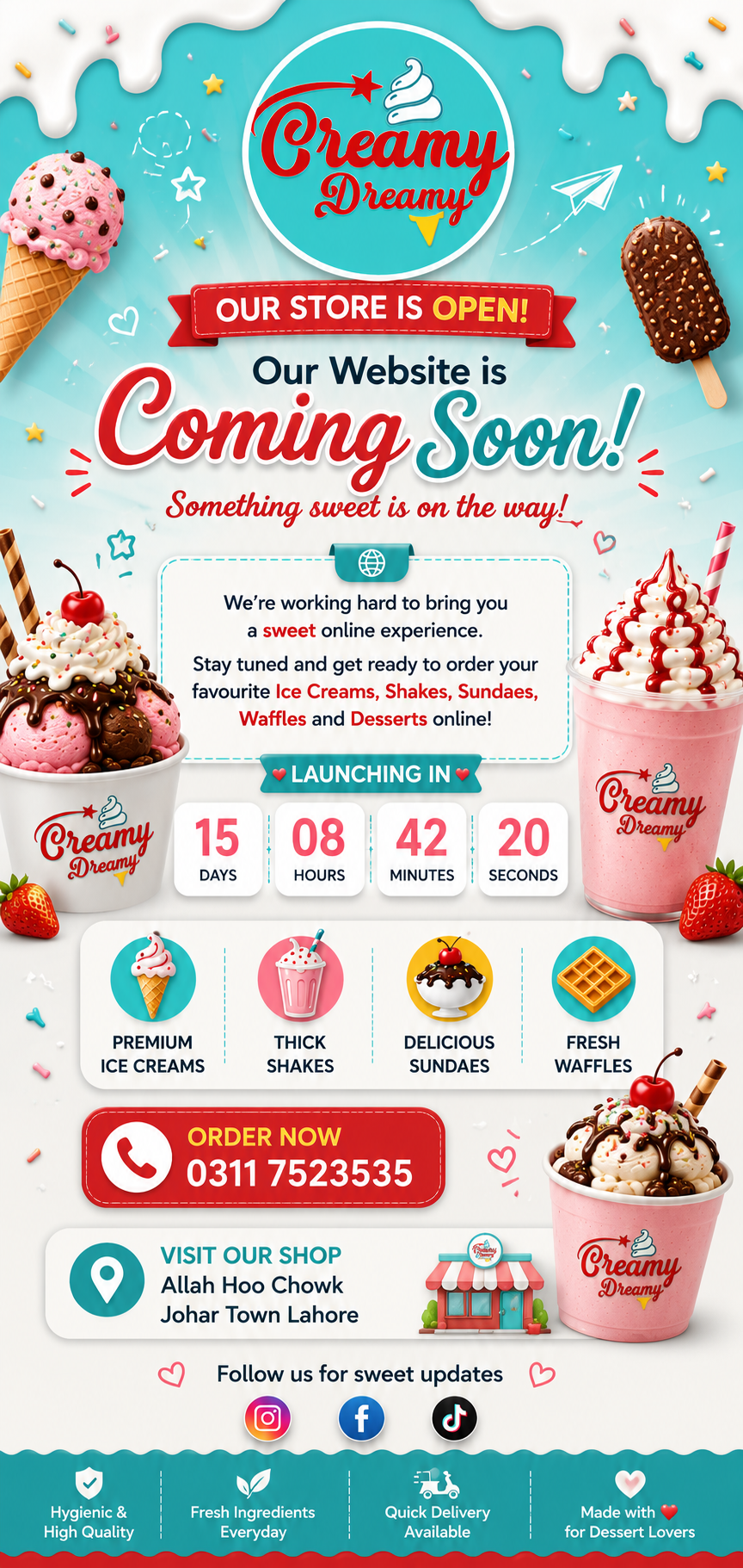 Coming Soon